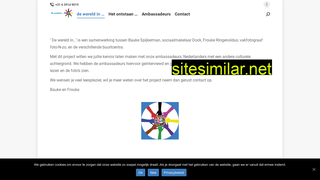 de-wereld-in.nl alternative sites