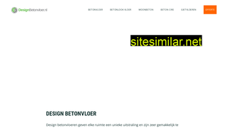 designbetonvloer.nl alternative sites