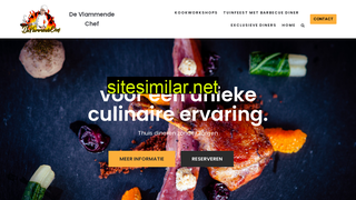 devlammendechef.nl alternative sites