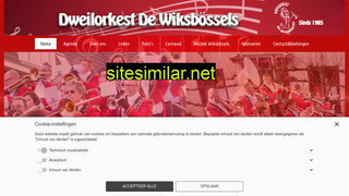 dewiksbossels.nl alternative sites
