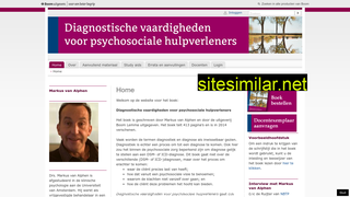 diagnostischevaardigheden1edruk.nl alternative sites