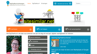 digitaalhuisdekempen.nl alternative sites