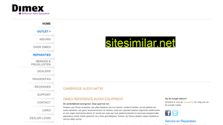dimex.nl alternative sites
