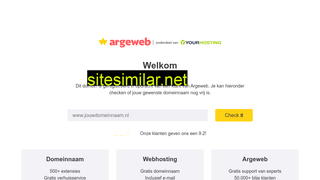 dmwinkel.nl alternative sites