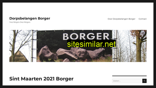 dorpsbelangenborger.nl alternative sites