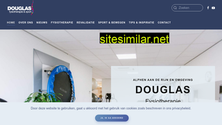 douglas-fysiotherapie.nl alternative sites