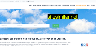 dronten0321.nl alternative sites