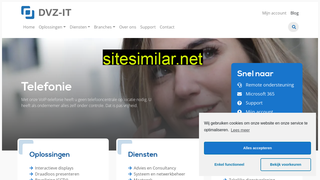 dvz-it.nl alternative sites