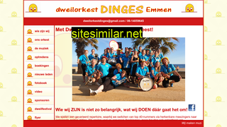 dweilorkestdingesemmen.nl alternative sites