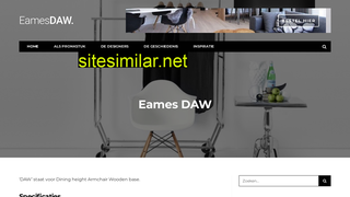 eames-daw.nl alternative sites
