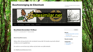 eikenhoek.nl alternative sites