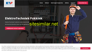 elektrofukkink.nl alternative sites