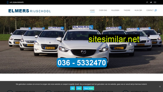 elmersrijschool.nl alternative sites