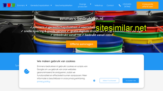 emmers-bedrukken.nl alternative sites