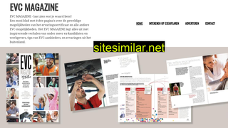 evcmagazine.nl alternative sites