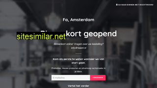 falant.nl alternative sites