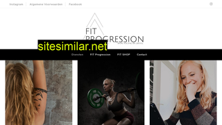 fitprogression.nl alternative sites
