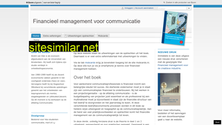 fmvoorcommunicatie.nl alternative sites