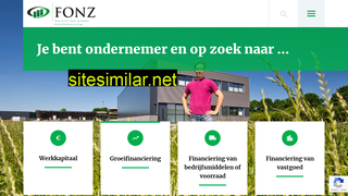 fonz.nl alternative sites