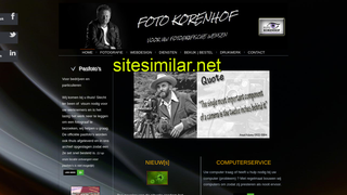 fotokorenhof.nl alternative sites