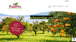 fruitpro.nl alternative sites