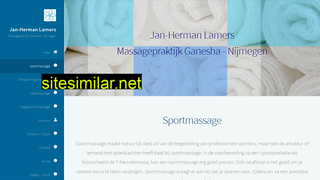 ganeshamassage.nl alternative sites