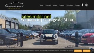 garagedemaat.nl alternative sites