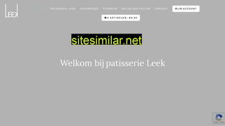 gebakislekker.nl alternative sites