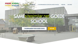 goedeschoolzob.nl alternative sites