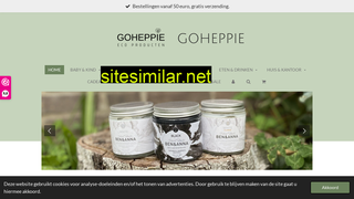 goheppie.nl alternative sites