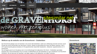 gravenhorst.nl alternative sites