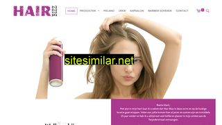 hairbizz.nl alternative sites