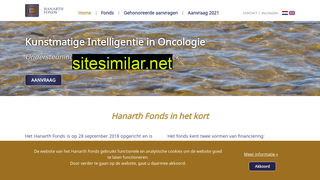 hanarthfonds.nl alternative sites