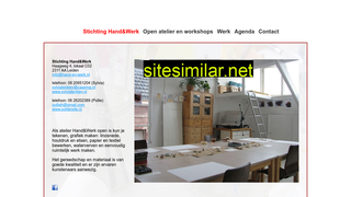 hand-en-werk.nl alternative sites