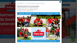 happyjobsanimatieteam.nl alternative sites