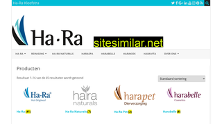 hara-kleefstra.nl alternative sites