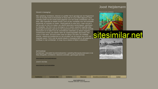 heijdemann.nl alternative sites