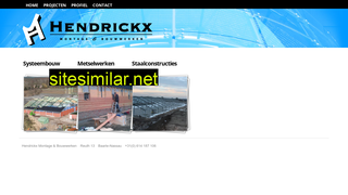 Hendrickxmontage similar sites