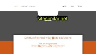 hetmuziekpand.nl alternative sites