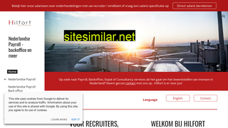 hilfort.nl alternative sites