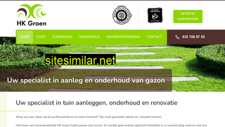 hkgroen.nl alternative sites