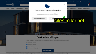 hollandanimalcare.nl alternative sites