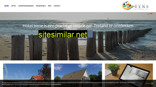 hotelirene.nl alternative sites