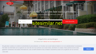 hotel-gevonden.nl alternative sites