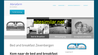 hotel-zevenbergen.nl alternative sites