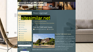 hotelvindjesnel.nl alternative sites