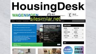 housingdeskwageningen.nl alternative sites