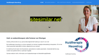 huidtherapieheuvelrug.nl alternative sites