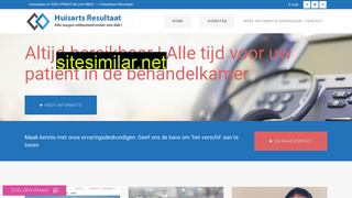 huisartsresultaat.nl alternative sites
