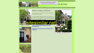 huisjeaandeijssel.nl alternative sites